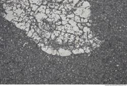 Photo Textures of Road Asphalt